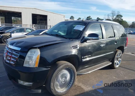 2007 Cadillac Escalade Standard from USA, damaged, VIN 1GYFK63837R267027